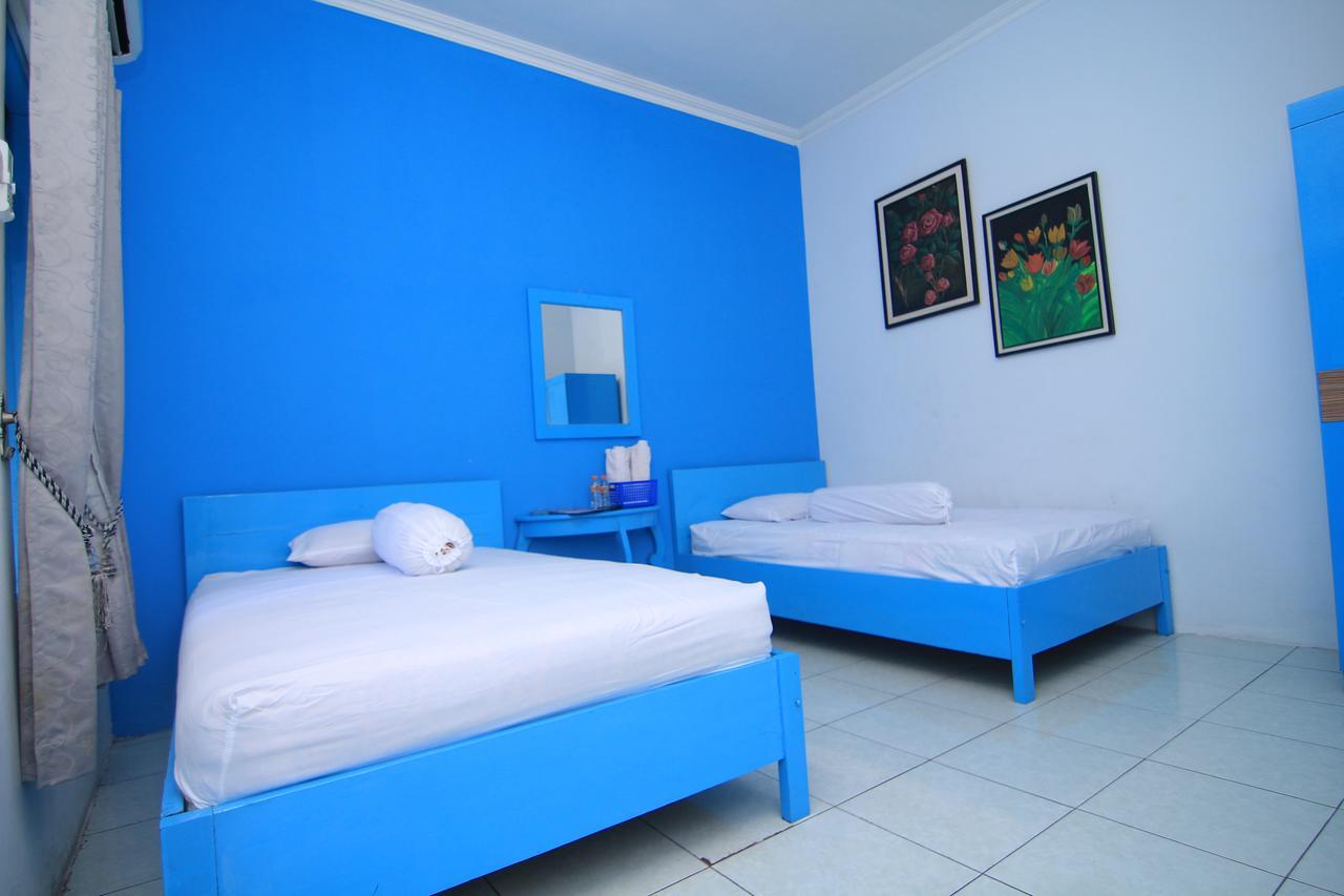 Hotel Boegenviel Syariah Lamongan Kültér fotó